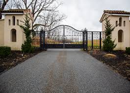Custom Wrought Iron Gates Fences Nj