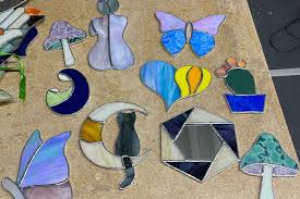 Stained Glass Class Santa Fe