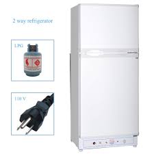 2021 smad north america products catalogue. Refrigerators 6 1 Cu Ft Smad Gas Electric Refrigerator 2 Door Refrigerator With Freezer Propane Refrigerator Camping White Appliances