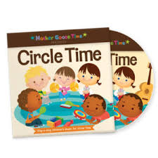 A valuable way to learn english. Circle Time Songs Mother Goose Time