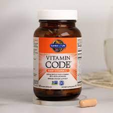 raw vitamin c vitamin code garden