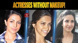 actors in bollywood without makeup