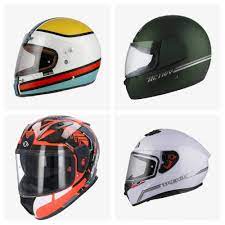top 6 motorcycle helmet brands