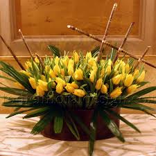 Guaranteed door step delivery across london,england. Easter Flowers Arrangements Centrepieces Decorations Bouquets