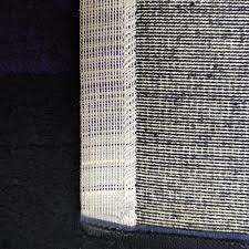 italian geometric wool rug by missoni