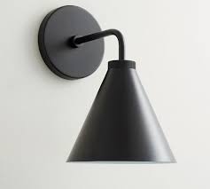 Walker Tapered Sconce Pottery Barn