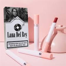 lana del rey cigarette lipsticks set