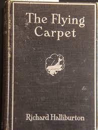 the flying carpet by halliburton