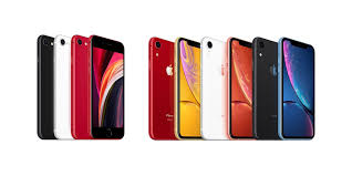 The iphone xr has a 6.1in lcd screen size and so too does the iphone 11, again, this phone uses lcd instead of oled which is currently reserved for apple's more expensive pro and pro max models. Iphone Se Vs Iphone Xr Comparison Which Should You Buy 9to5mac