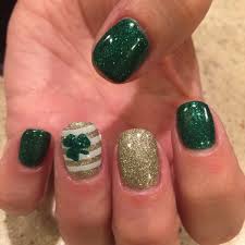 Such a fun holiday, even if all you do to celebrate is get festive with your nails. 18 St Patrick S Day Nail Art For Religious Moments Be Modish