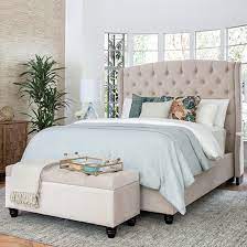Style Your Bedroom With A Tufted Bed