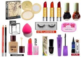 types makeup easy to wear makeup kit