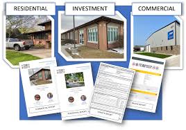 home and commercial real estate inspections