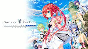 ENG] Summer Pockets REFLECTION BLUE (English patched) - Ryuugames
