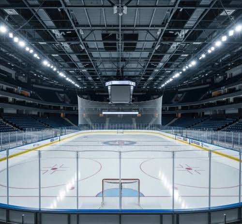 Jersey Shore Arena