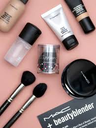 now beautyblenders at mac makeup