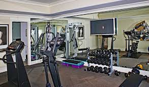 home gyms a luxury and a necessity