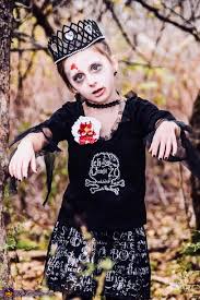 zombie ballerina costume