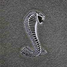 94 98 mustang floor mats cobra emblem
