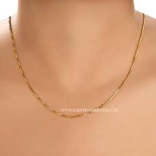 tanishq gold chain designs with