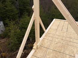 how to build the perfect cabin rafter