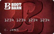 He took me right back to the section. Boot Barn Credit Card Login Payment Customer Service Proud Money