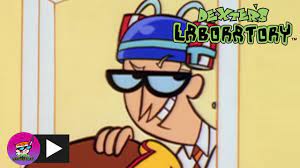 Dexter's Laboratory | Dad Is Disturbed | Cartoon Network - YouTube