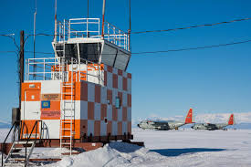 antarctic aviation support jobs