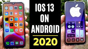 BEST iOS 13 LAUNCHER FOR ANDROID | INSTALL iOS 13 ON ANDROID - iPhone Wired