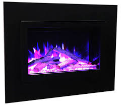 Electric Fireplace Insert Trd 26 Ins