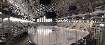 Panoramic View Picture Of Yost Ice Arena Ann Arbor