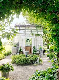 Outdoor Summer House Gardening Shed