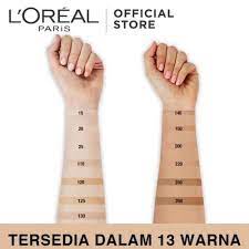 jual l oreal foundation infallible 24h
