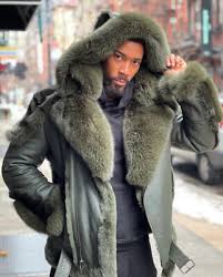 Warm Jackets Faux Fur Lined Coats