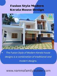 Namma Family Builder Modern Kerala