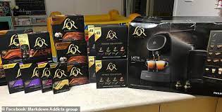 Woolworths online supports the responsible service of alcohol. Woolworths Is Giving Away Free Instant Coffee Machines Readsector
