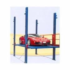 mild steel floor to floor vehicle lifts