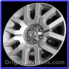 2012 Nissan Pathfinder Rims 2012 Nissan Pathfinder Wheels