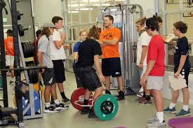is weight training good for kids