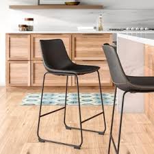 modern barstools + counter stools