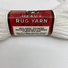 aunt lydias craft rug yarn vine