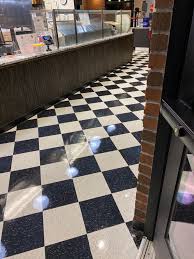 commercial restaurant floor cleaning