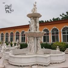 Large Outdoor Figure Sculpture Italian