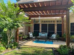 Houston Patios Screen Rooms Outdoor