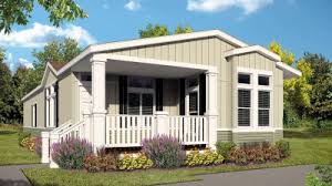 manufactured mobile and modular homes
