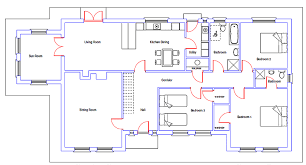 Riocht Bungalow House Plan