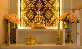 5 secrets every home decorator knows. Vastu Tips For Puja Ghar Mandir Right Direction Idol Placement