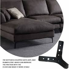 Metal Sofa Legs 10cm Furniture Legs