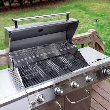 monument 4 burner grill ope reviews