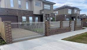 Diffe Types Of Brick Fences And How